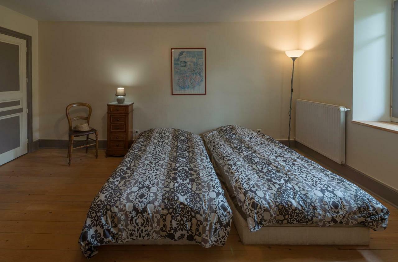 Chambres D'Hotes Des Deux Lacs Ceyzerieu Buitenkant foto