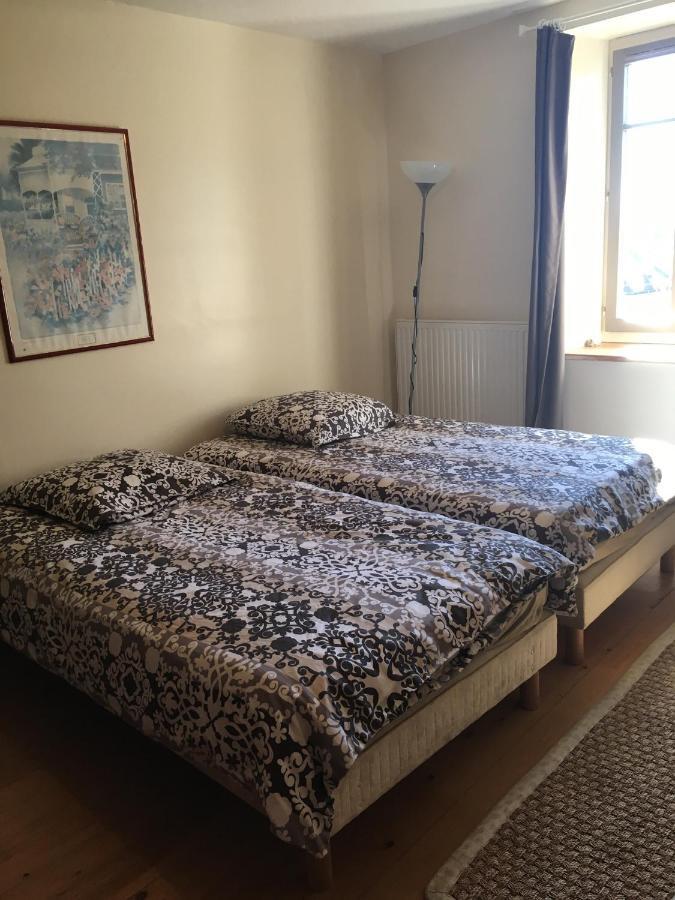 Chambres D'Hotes Des Deux Lacs Ceyzerieu Buitenkant foto
